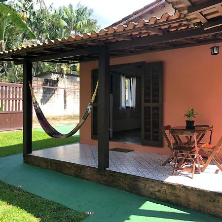 Chale A 17 Minutos Das Praias E Do Centro Historico De Paraty Eksteriør billede