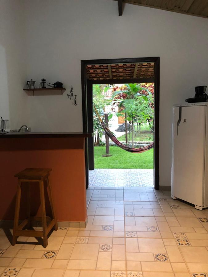 Chale A 17 Minutos Das Praias E Do Centro Historico De Paraty Eksteriør billede