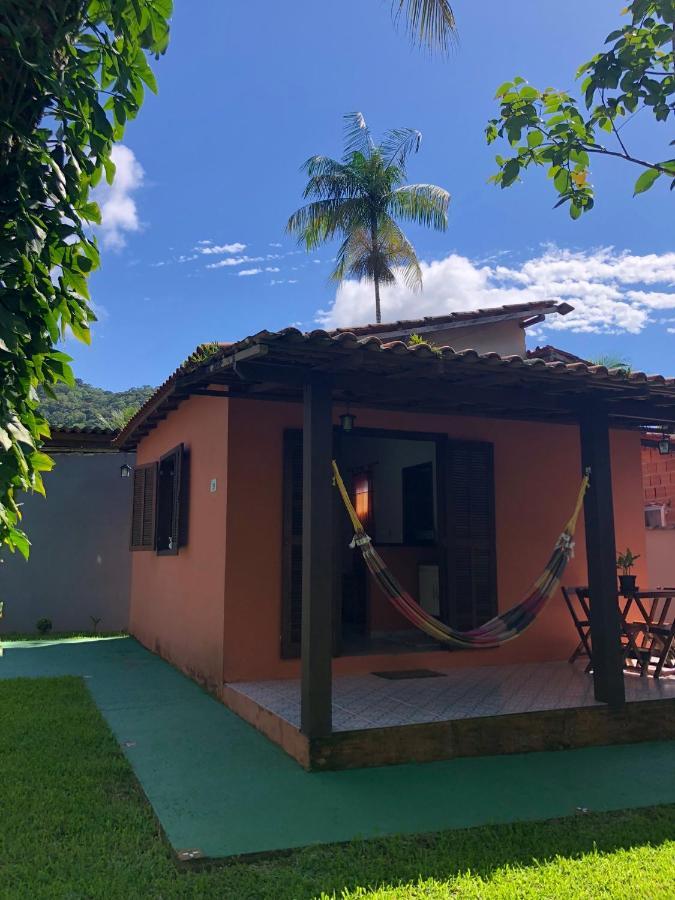 Chale A 17 Minutos Das Praias E Do Centro Historico De Paraty Eksteriør billede